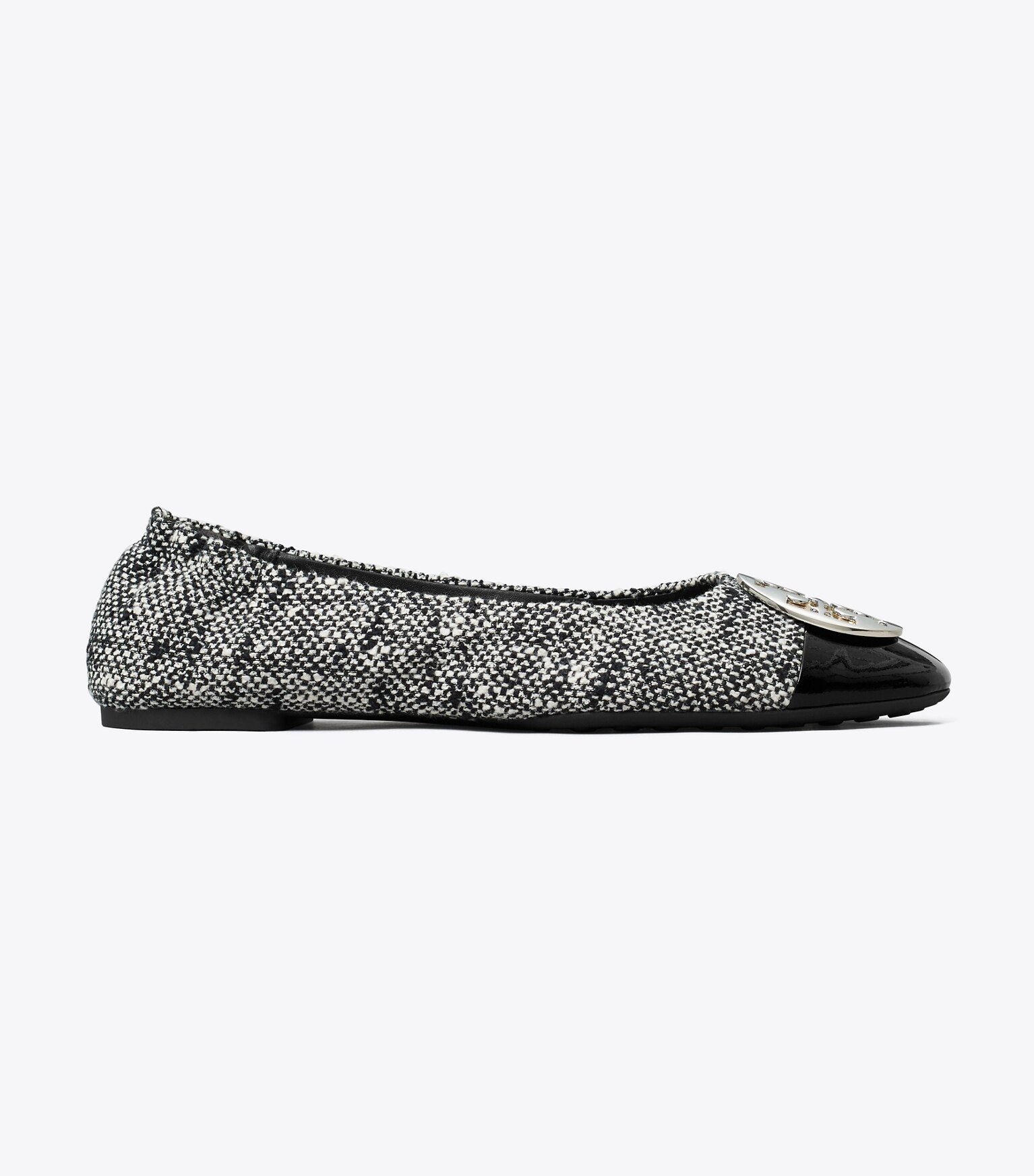 Claire Cap-Toe Ballet