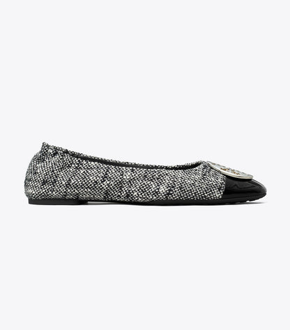Claire Cap-Toe Ballet