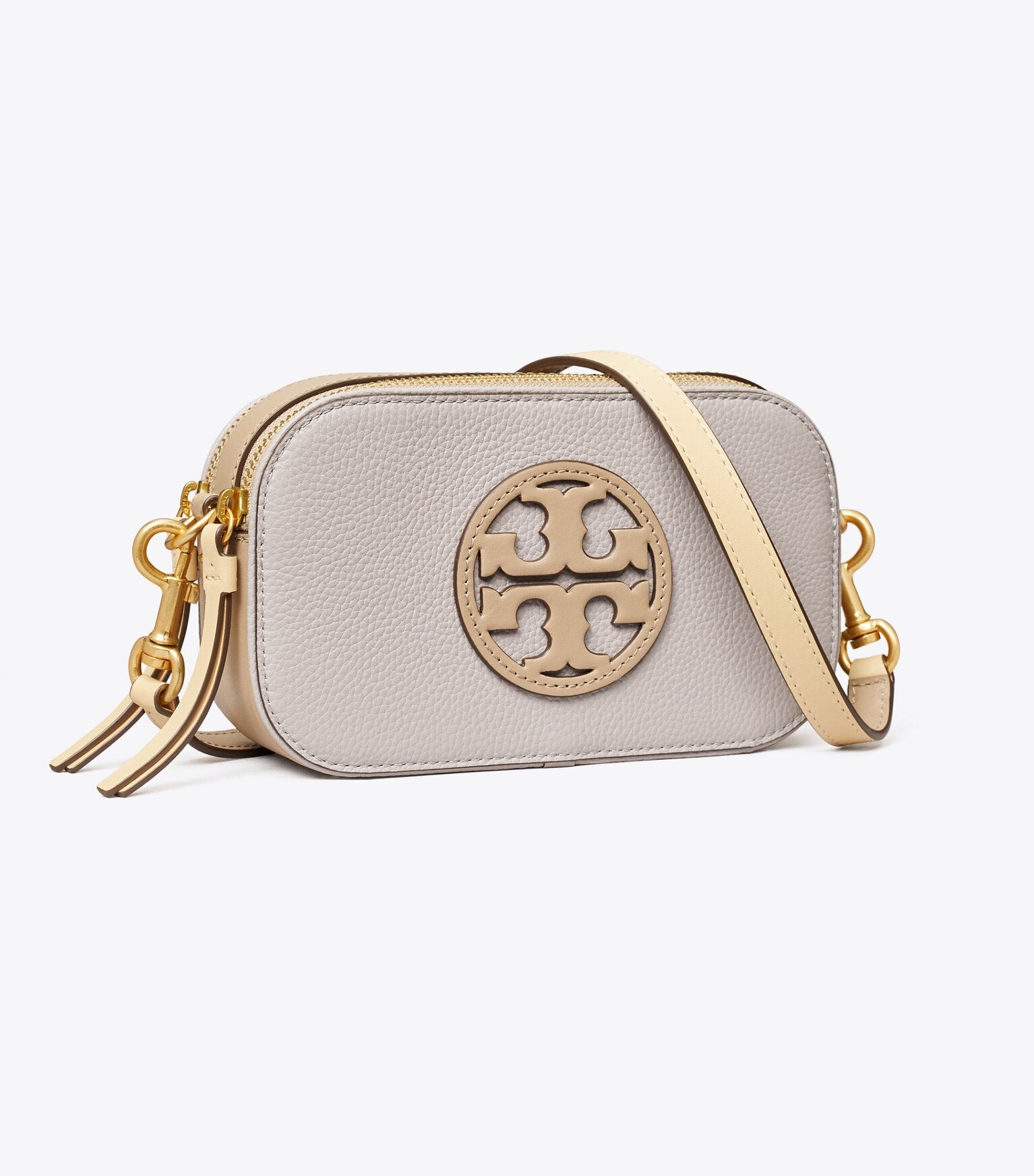 Mini Miller Colorblock Crossbody
