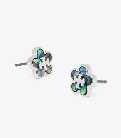 Forget Me Not Stud Earrings