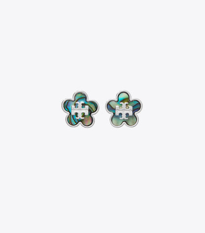 Forget Me Not Stud Earrings