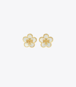 Forget Me Not Stud Earrings