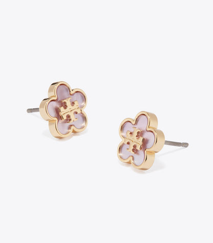 Forget Me Not Stud Earrings
