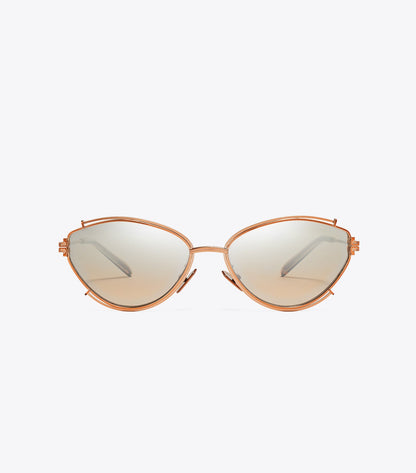 Eleanor Oval Sunglasses