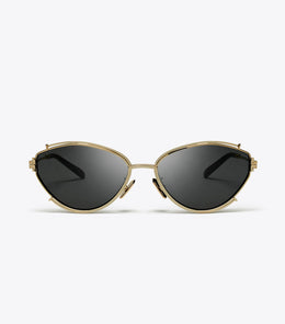 Eleanor Oval Sunglasses