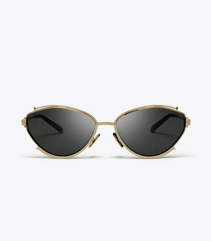 Eleanor Oval Sunglasses
