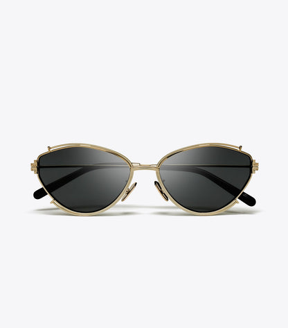 Eleanor Oval Sunglasses