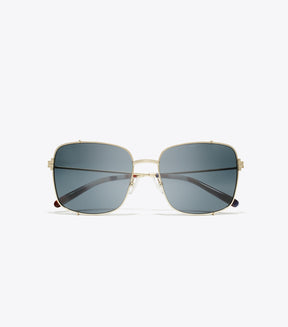 Eleanor Rectangle Sunglasses