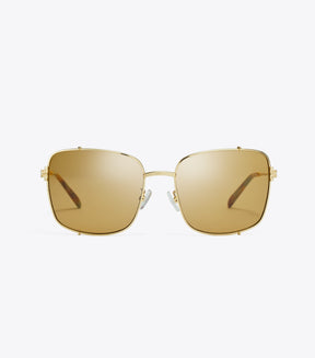 Eleanor Rectangle Sunglasses