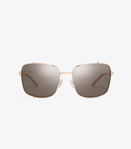 Eleanor Rectangle Sunglasses
