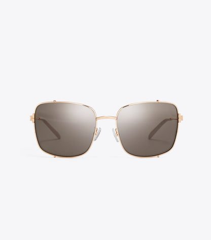 Eleanor Rectangle Sunglasses