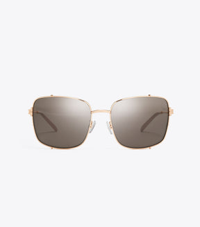 Eleanor Rectangle Sunglasses
