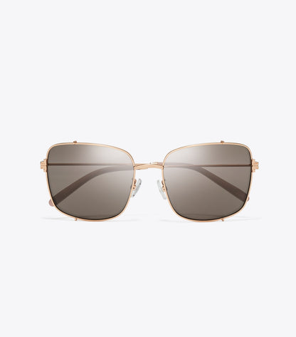 Eleanor Rectangle Sunglasses