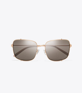 Eleanor Rectangle Sunglasses