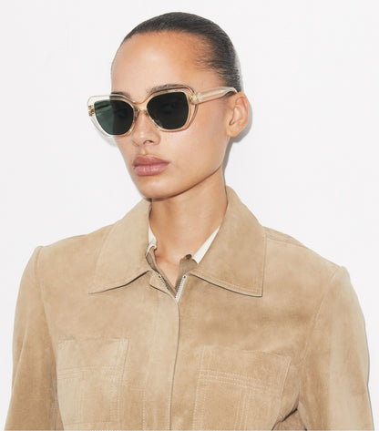 Miller Cat-Eye Sunglasses