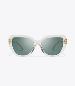 Miller Cat-Eye Sunglasses