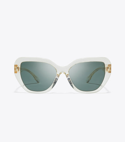 Miller Cat-Eye Sunglasses