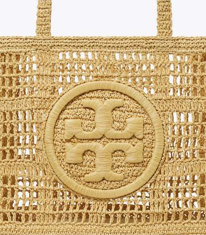Small Ella Hand-Crocheted Tote