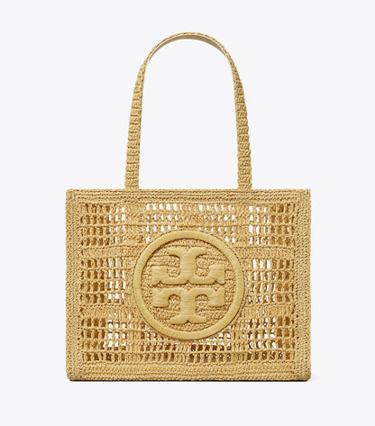 Small Ella Hand-Crocheted Tote