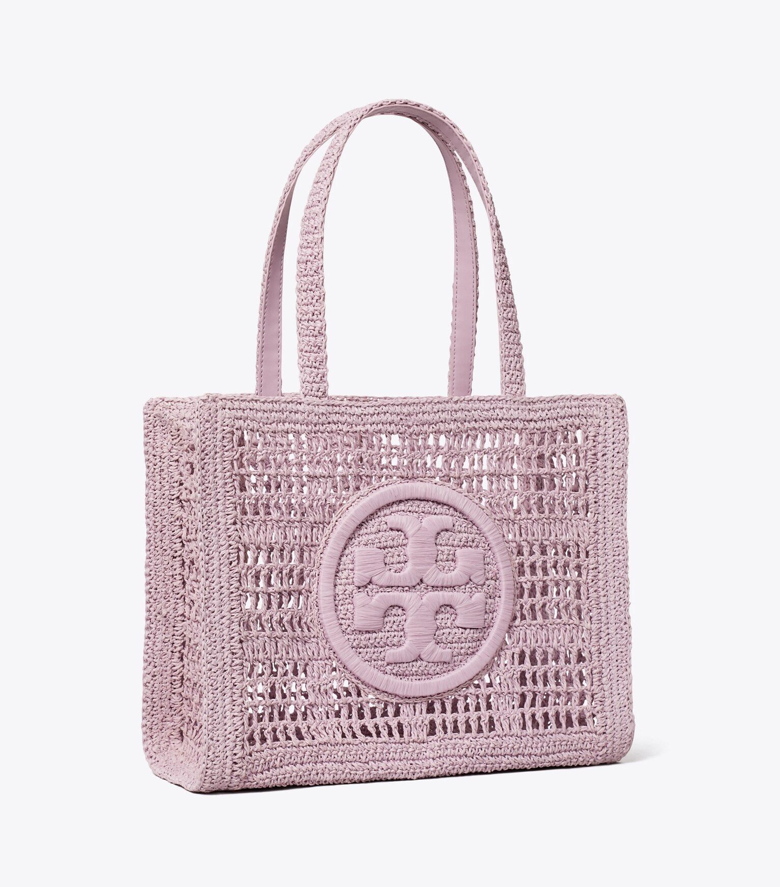 Small Ella Hand-Crocheted Tote