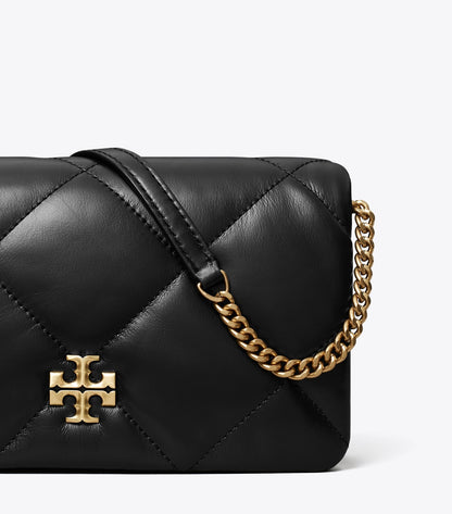 Kira Diamond Quilt Crossbody