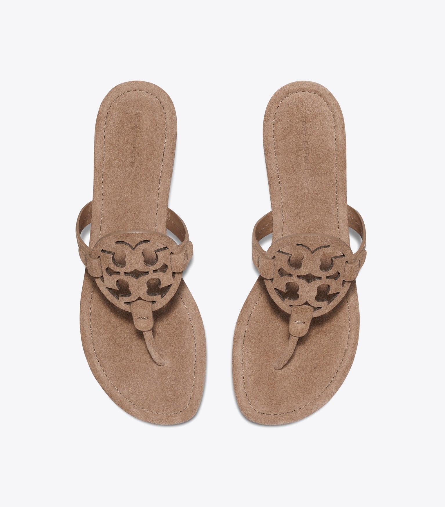 Miller Suede Sandal — Part 1
