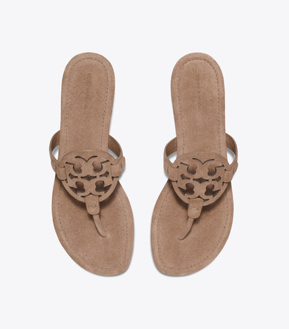 Miller Suede Sandal — Part 1