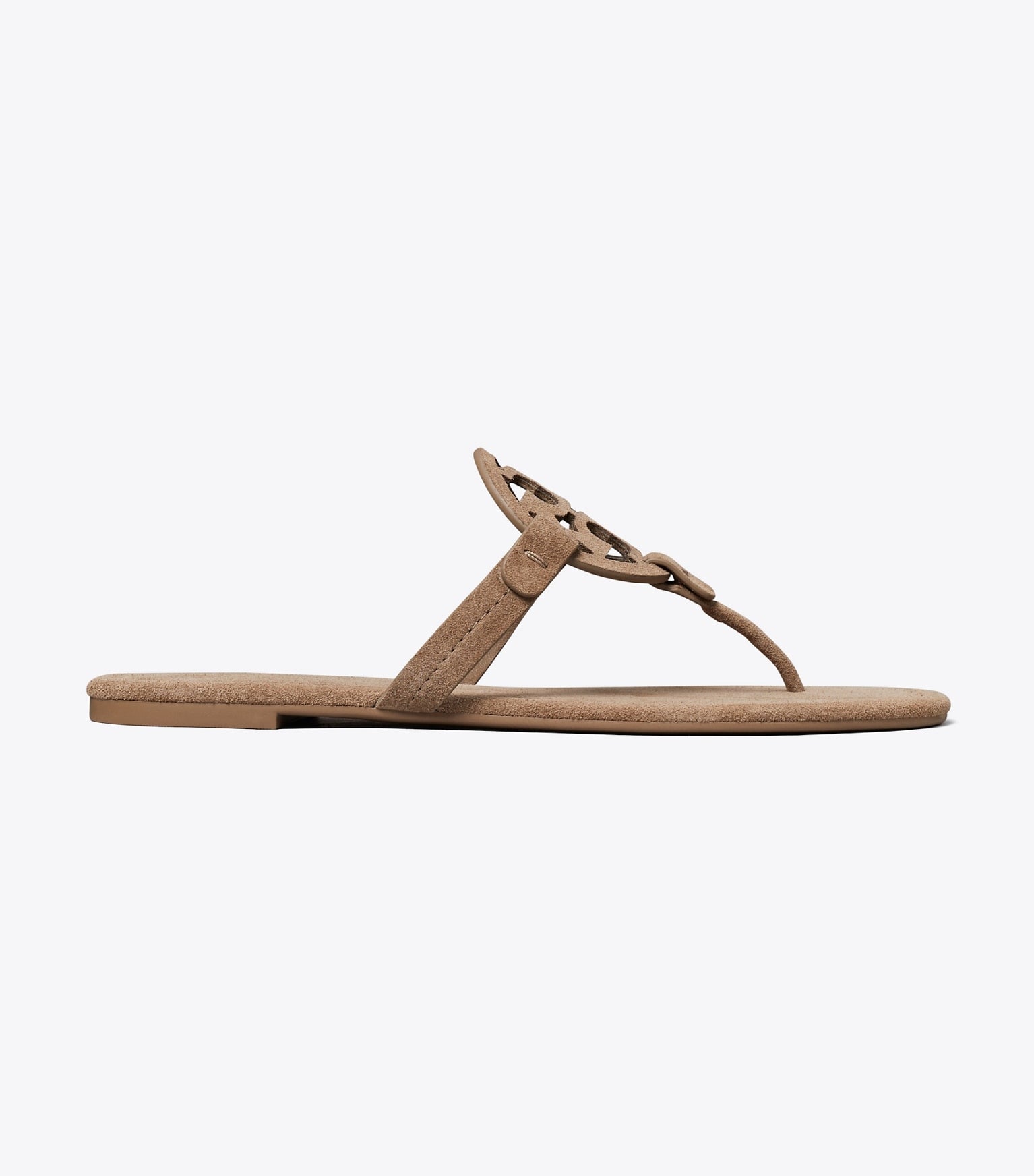 Miller Suede Sandal — Part 1