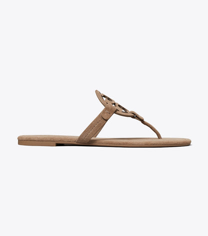 Miller Suede Sandal — Part 1