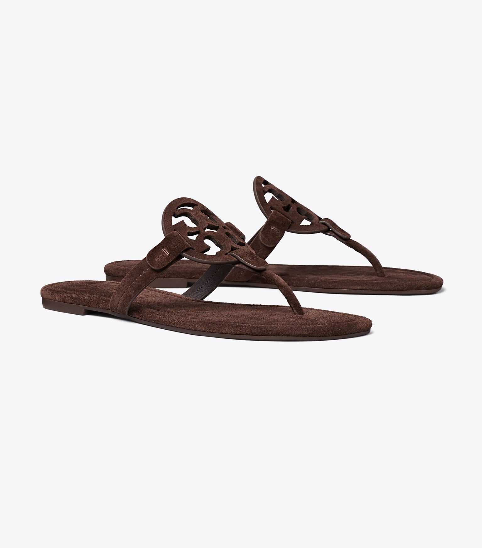 Miller Suede Sandal — Part 1