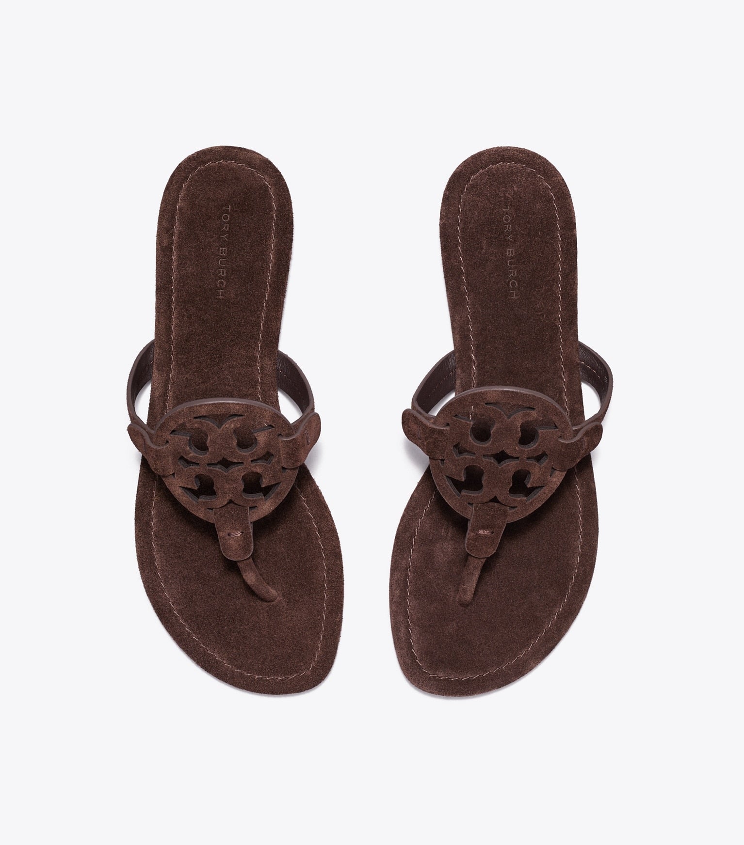 Miller Suede Sandal — Part 1