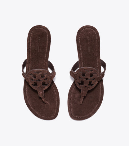 Miller Suede Sandal — Part 1