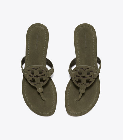 Miller Suede Sandal — Part 1