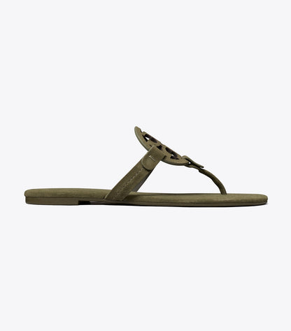 Miller Suede Sandal — Part 1