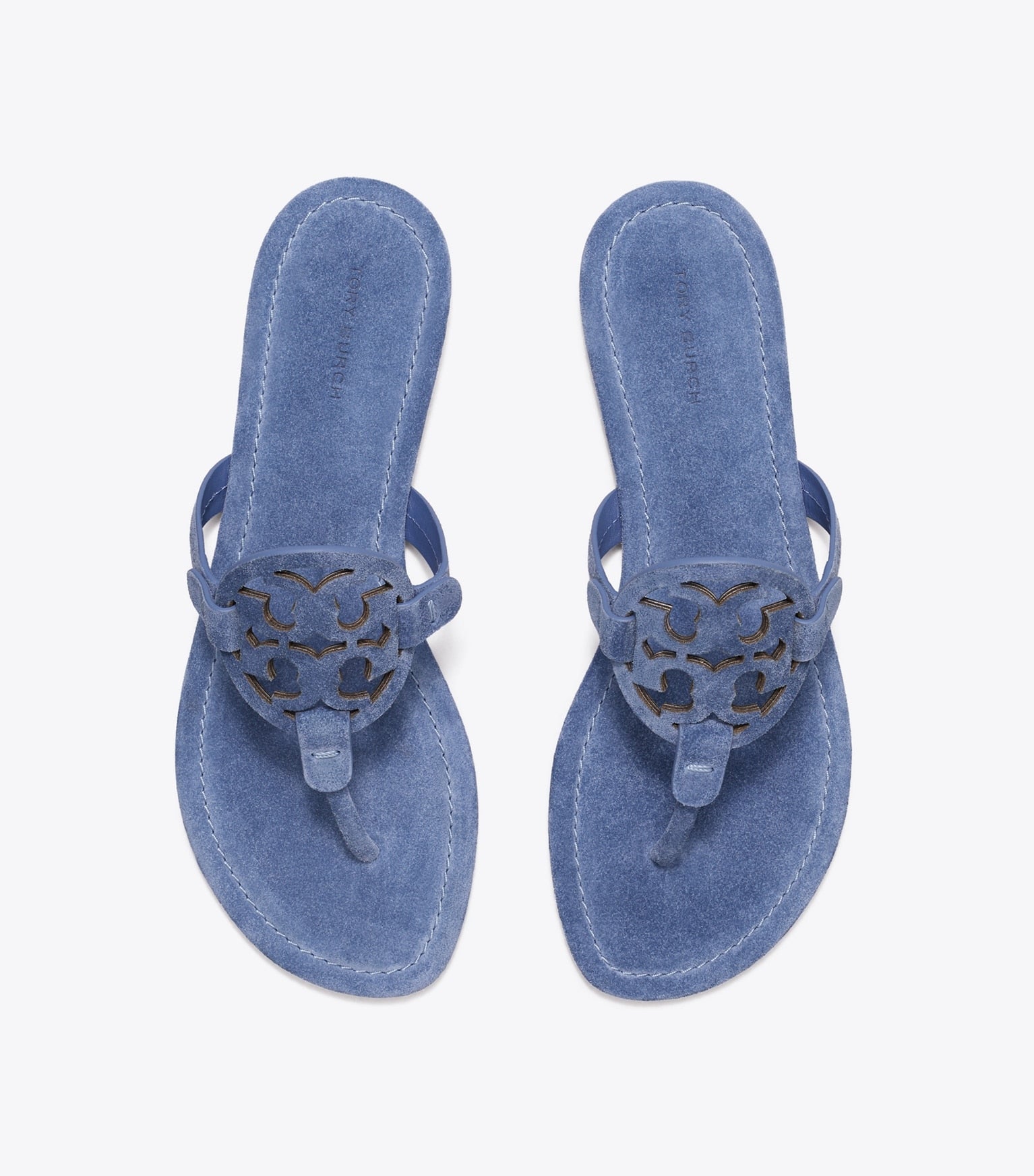 Miller Suede Sandal — Part 1