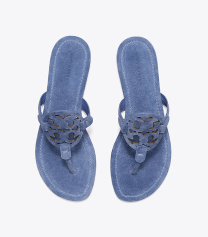 Miller Suede Sandal — Part 1