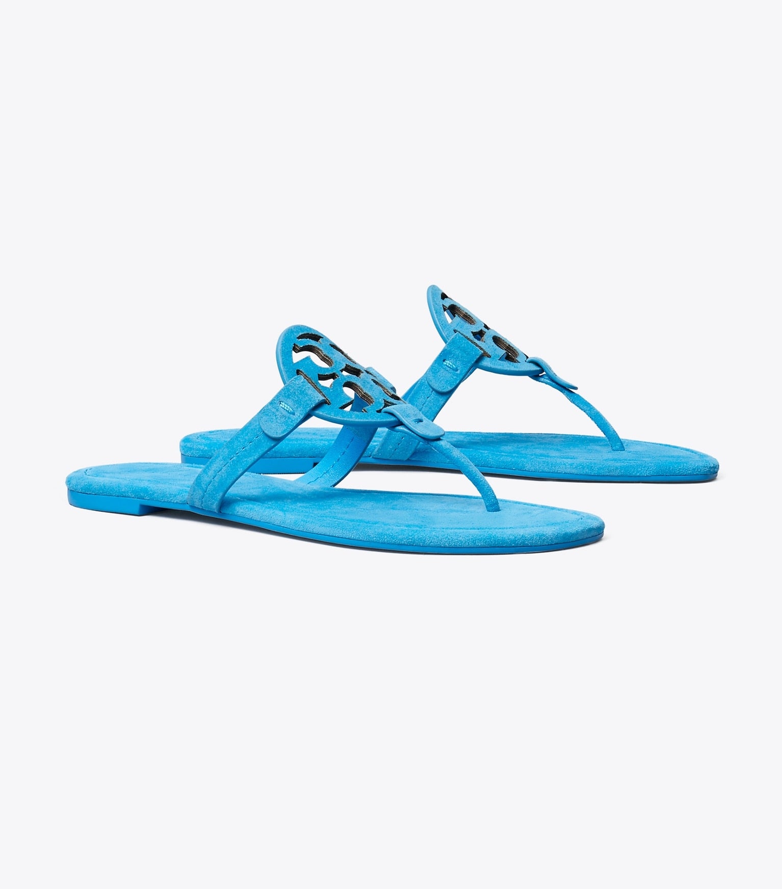 Miller Suede Sandal — Part 1