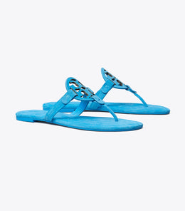 Miller Suede Sandal — Part 1