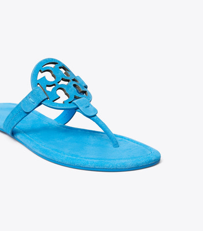Miller Suede Sandal — Part 1