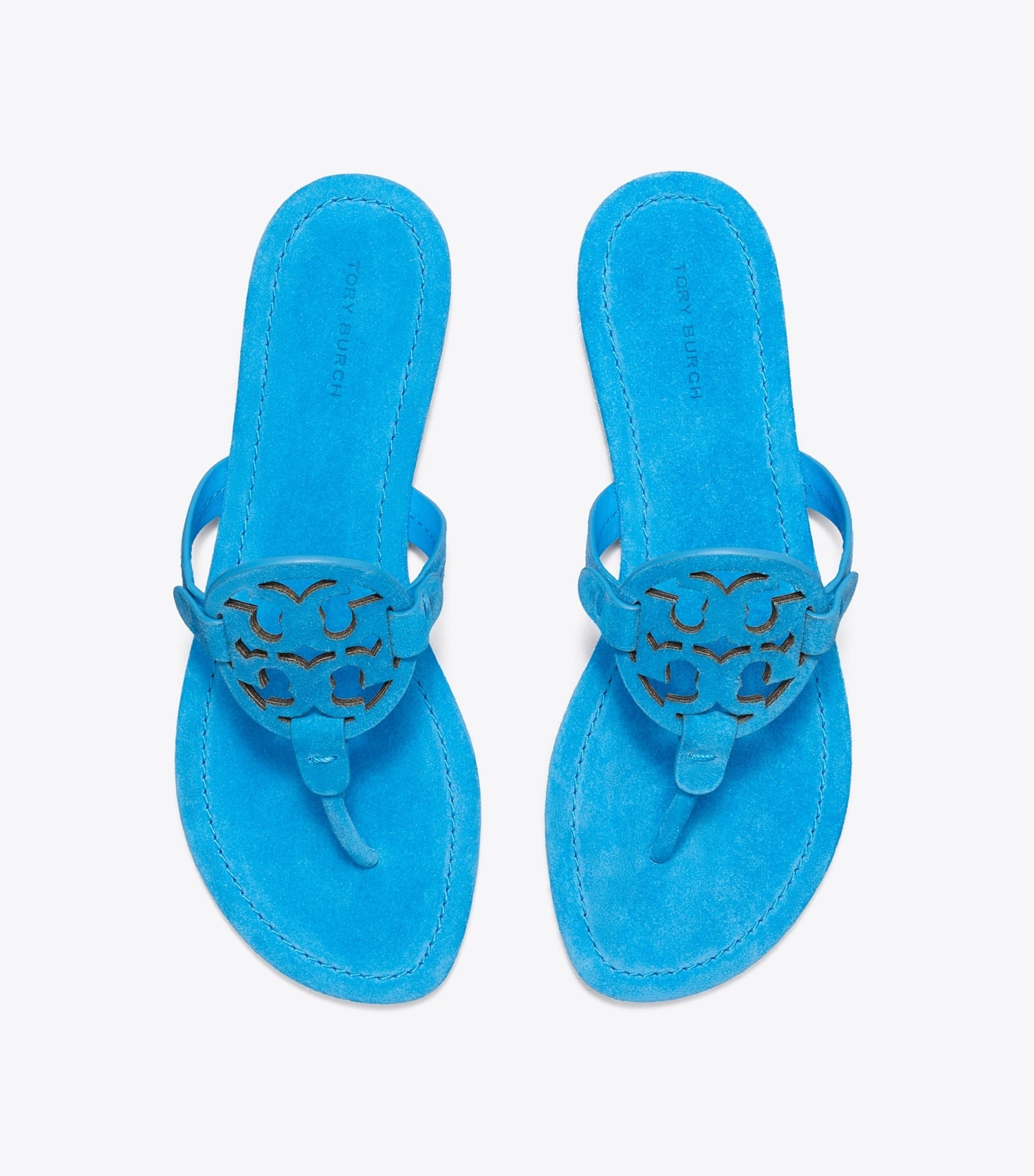 Miller Suede Sandal — Part 1