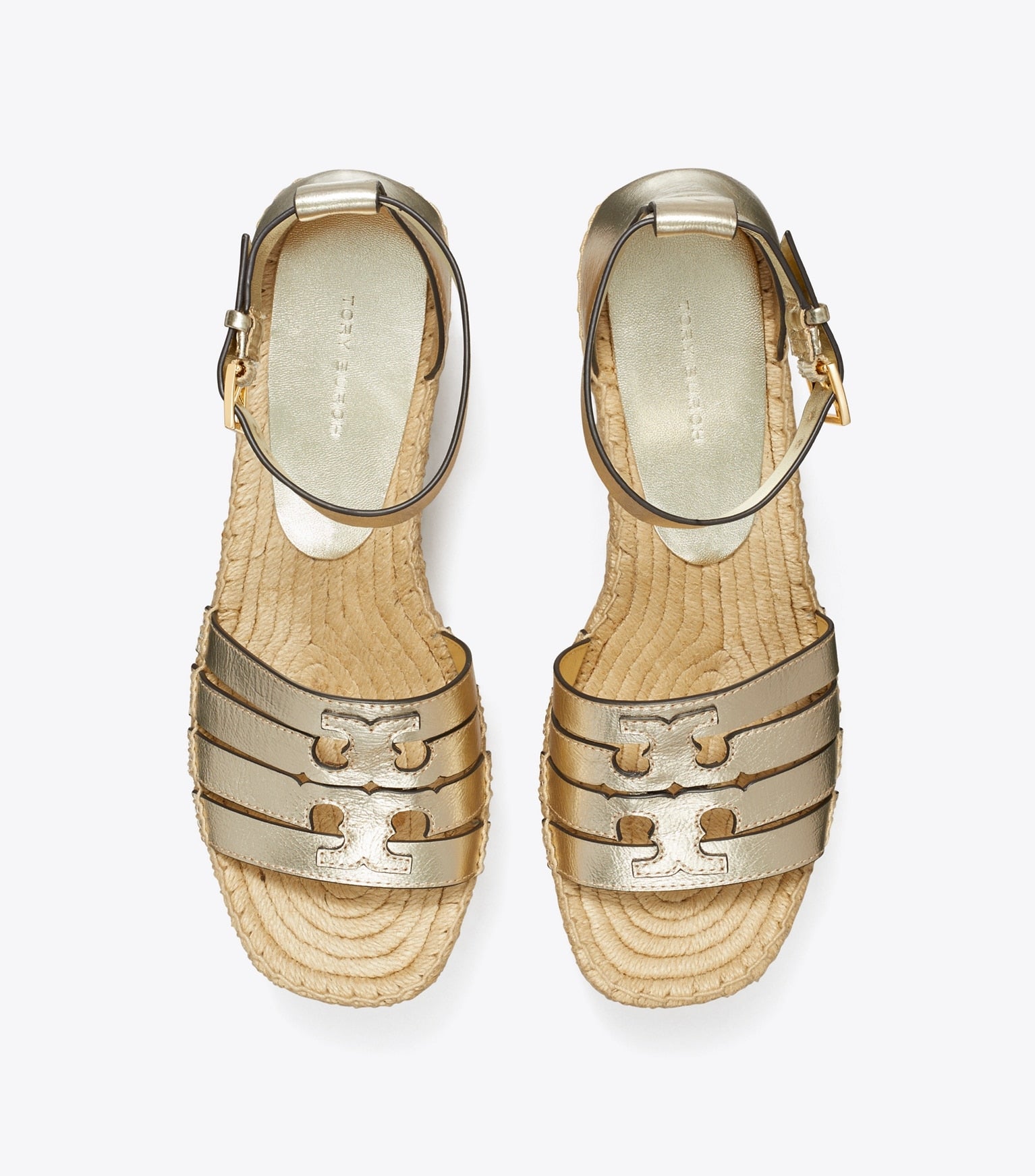 Ines Platform Espadrille Wedge
