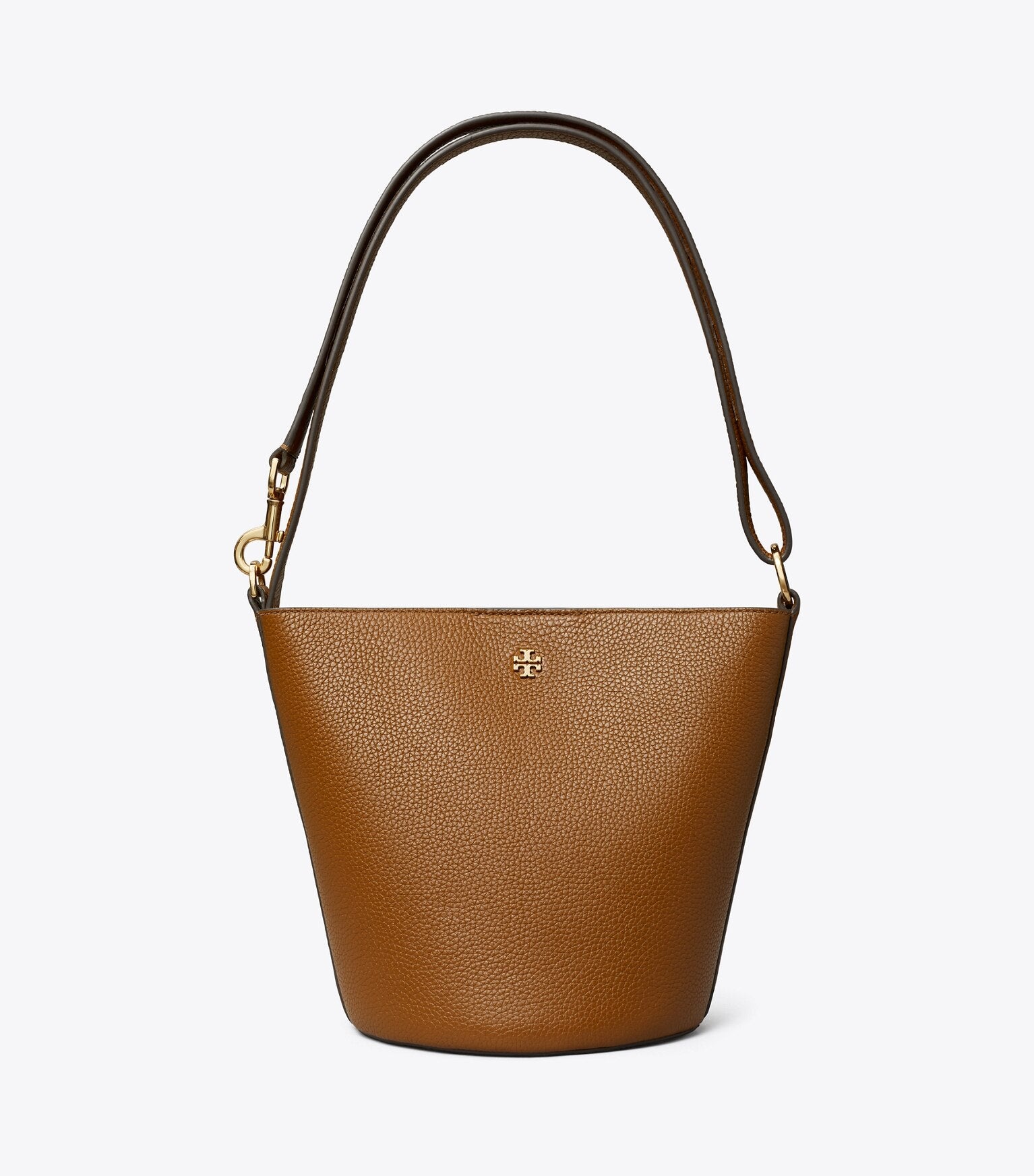 Leather Bucket Bag
