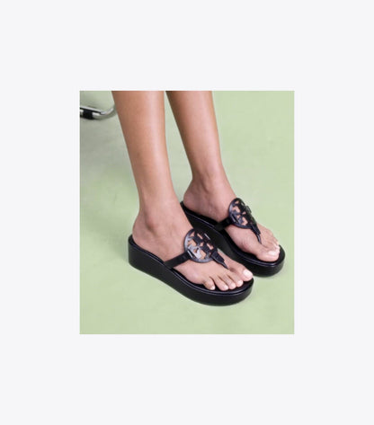 Miller Wedge Sandal — Part 1