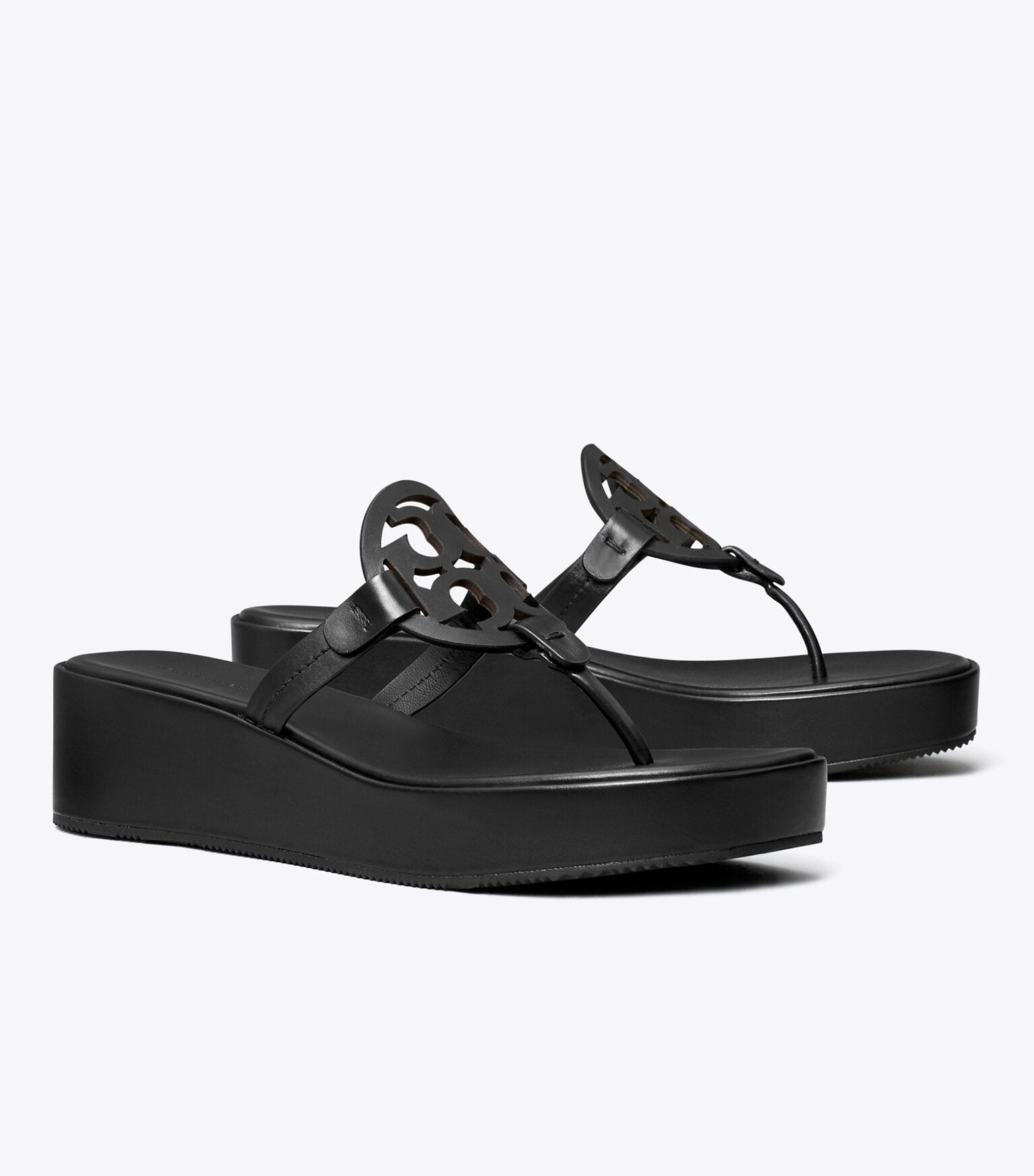 Miller Wedge Sandal — Part 1
