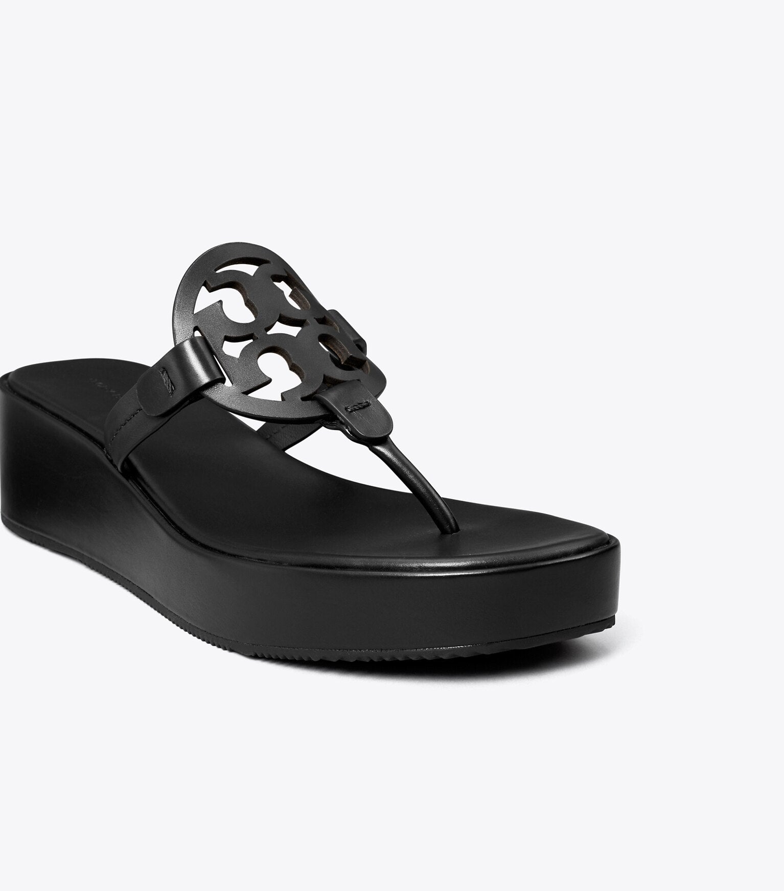 Miller Wedge Sandal — Part 1