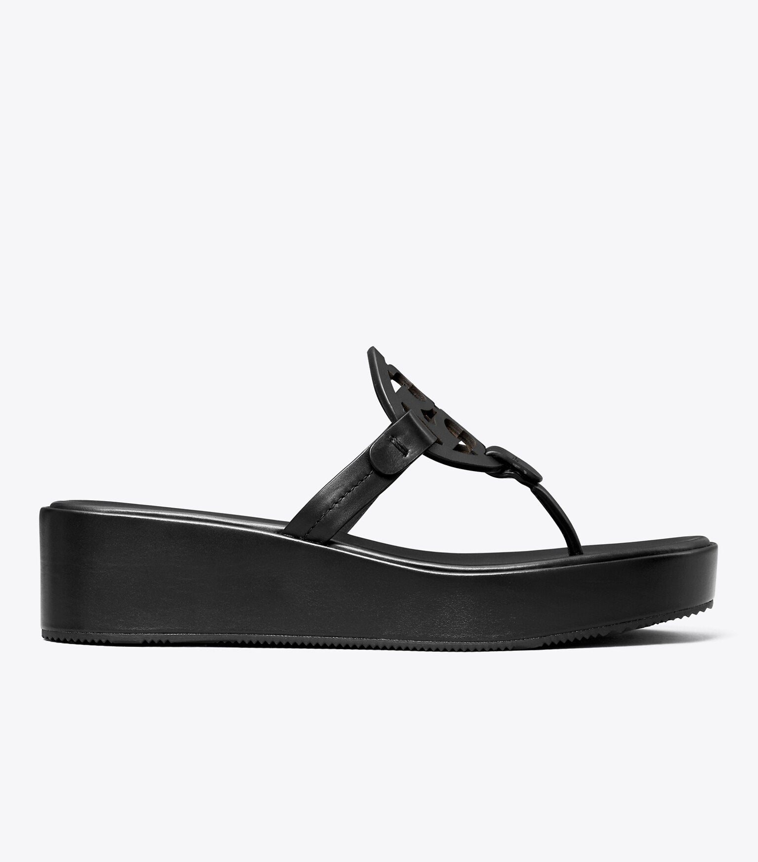 Miller Wedge Sandal — Part 1