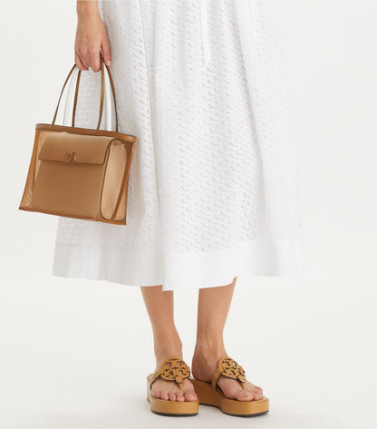 Miller Wedge Sandal — Part 1