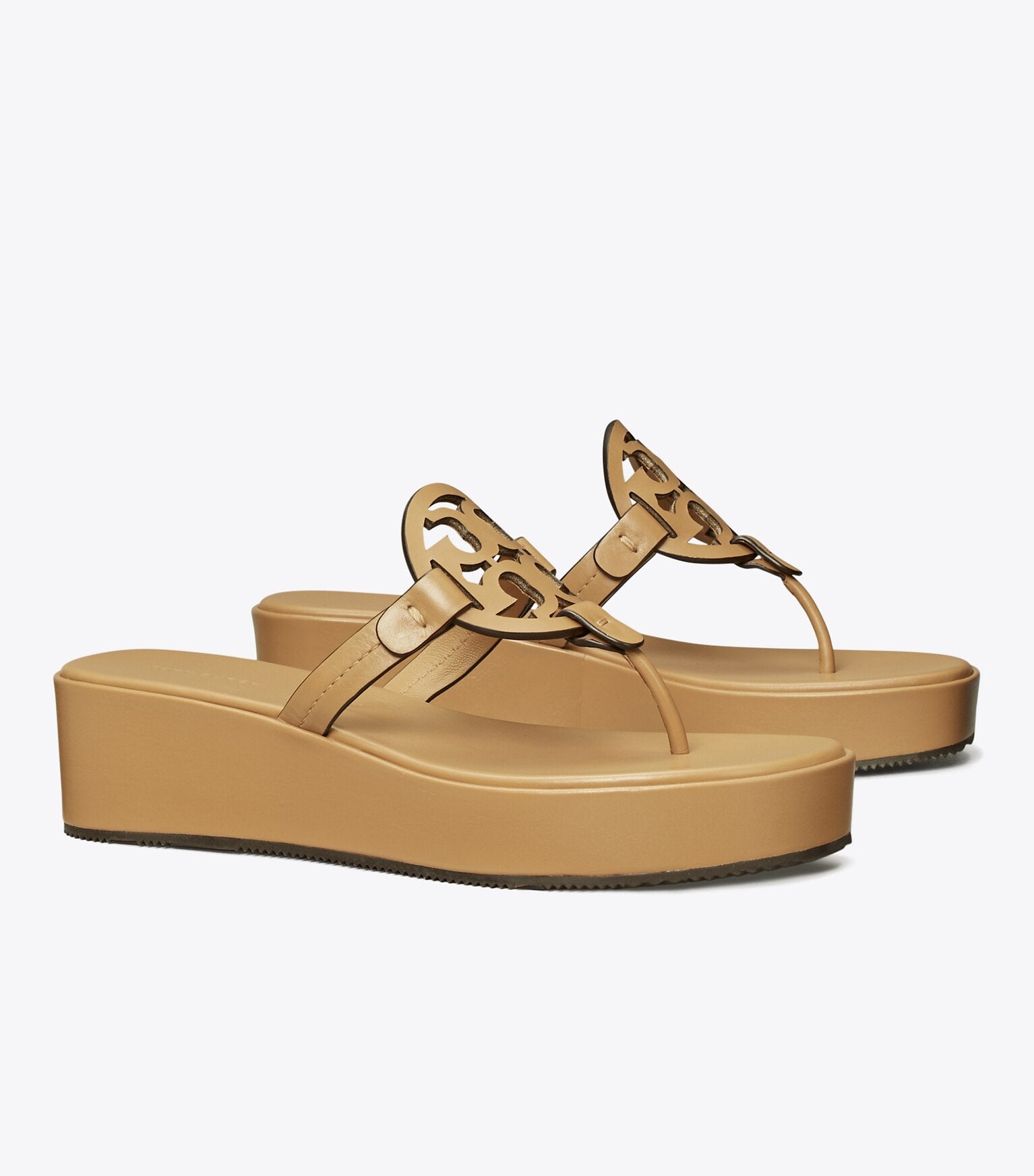 Miller Wedge Sandal — Part 1