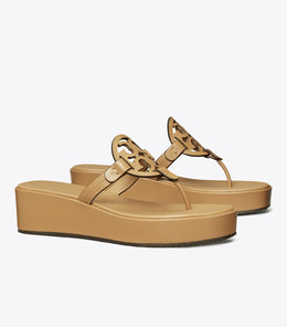 Miller Wedge Sandal — Part 1