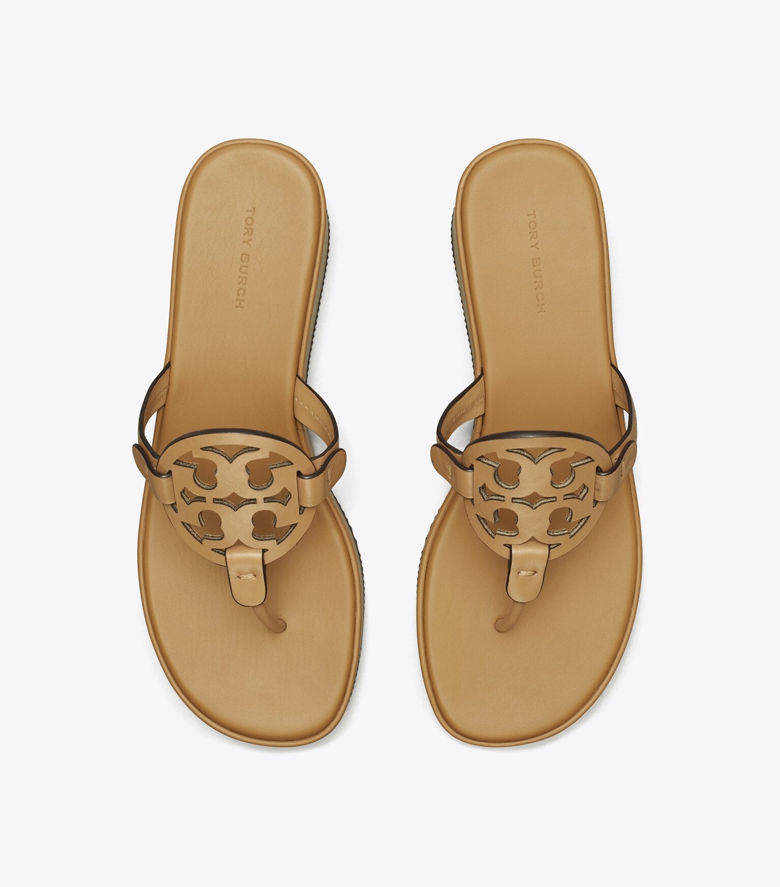 Miller Wedge Sandal — Part 1